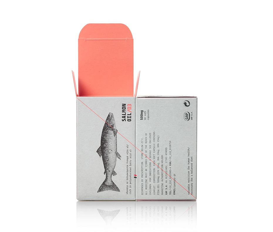 LSN News Fishing line Oil supplement given standout design