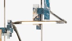 Layer by layer: Opulent lighting at NYCxDesign