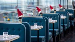 Heston's perfection: Chef opens restaurant in Heathrow Airport