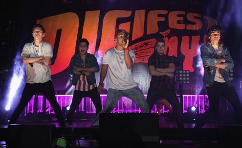 DigiFest NYC brings social stars to the live stage