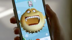 Messaging app turns faces into instant avatars