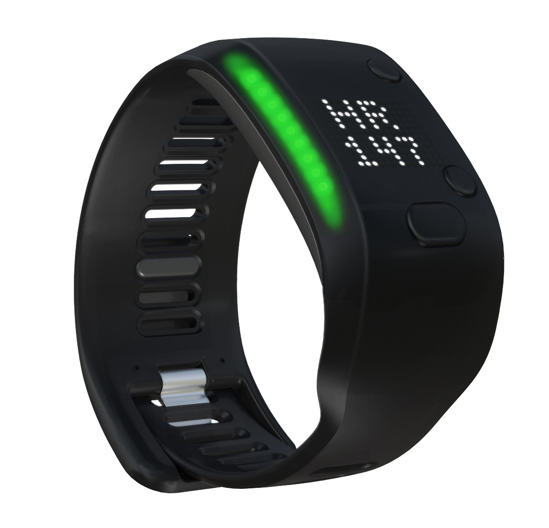 Adidas launches first wearable fitness 