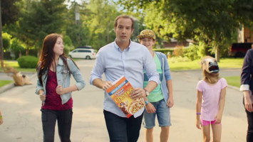 Fatherly advice: Ad embraces the many sides of being a dad