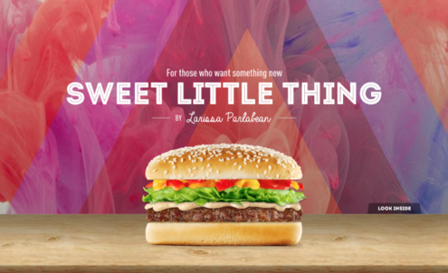 McDonald’s courts Millennials with personalised experiences