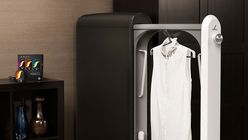 Swash offers ironing-free option for home laundering