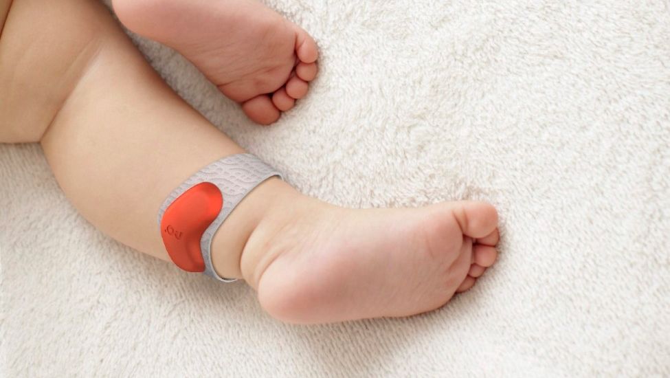 Big Ideas Us Start Up Sproutling To Sell Wearable Baby Monitor Lsn Big Ideas Us Start Up Sproutling To Sell Wearable Baby Monitor Lsn