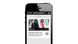 Yoox joins forces with WeChat for m-commerce push 
