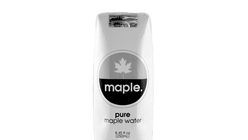 Could maple sap be the new coconut water?