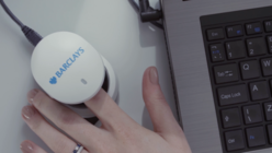Barclays announces plans to launch finger-vein recognition readers