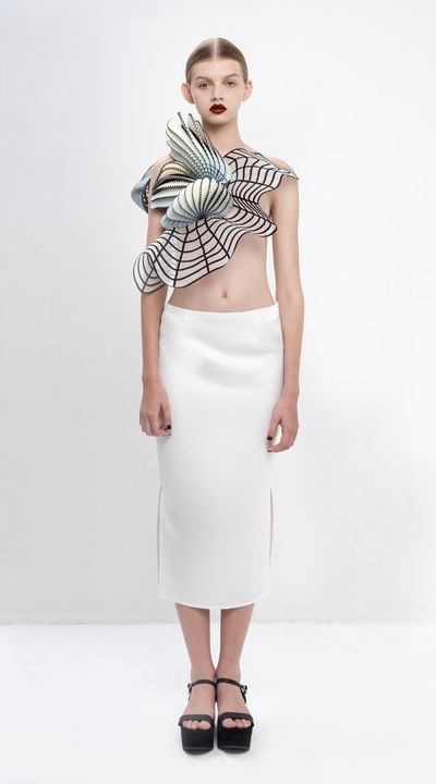 Hard Copy collection by Noa Raviv 