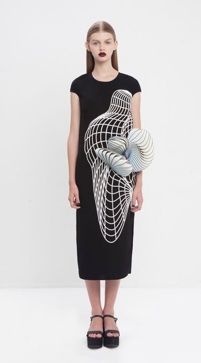 Hard Copy collection by Noa Raviv 