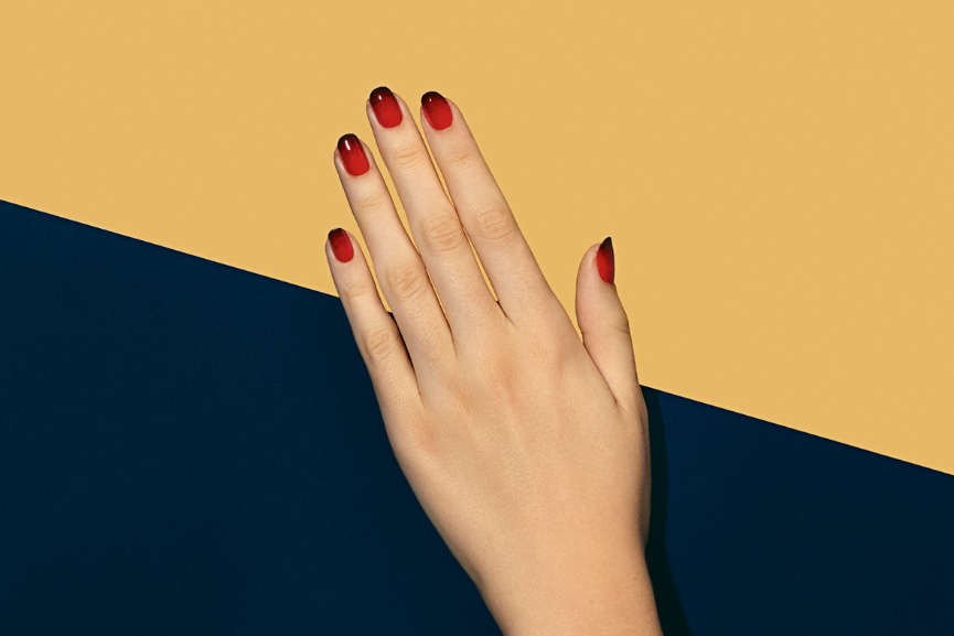 Lsn News Perfectly Polished New Nail Bar Makes A Fashion Statement Paintbox New York