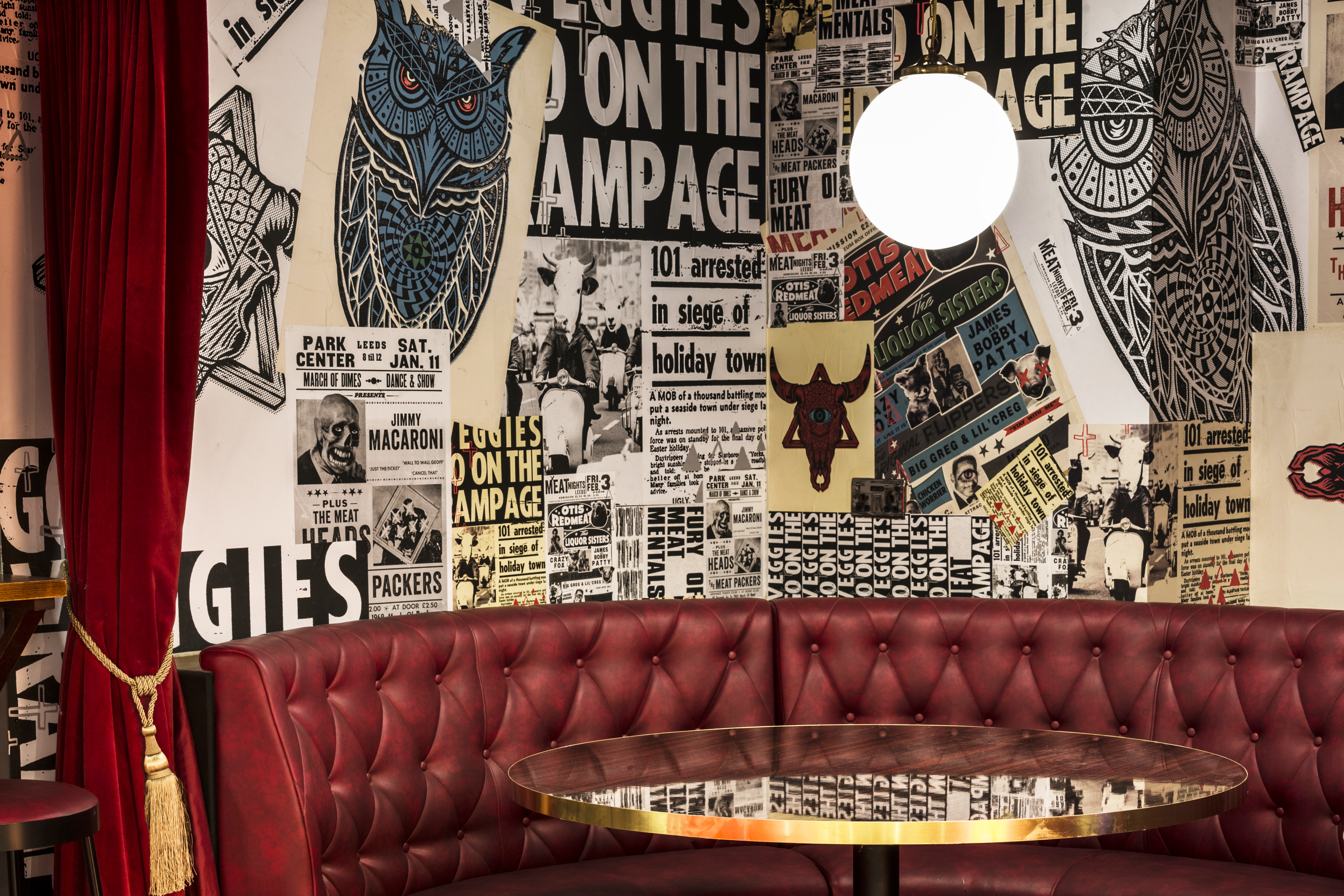 LSN : News : Cigarettes and alcohol: MEATliquor recreates 