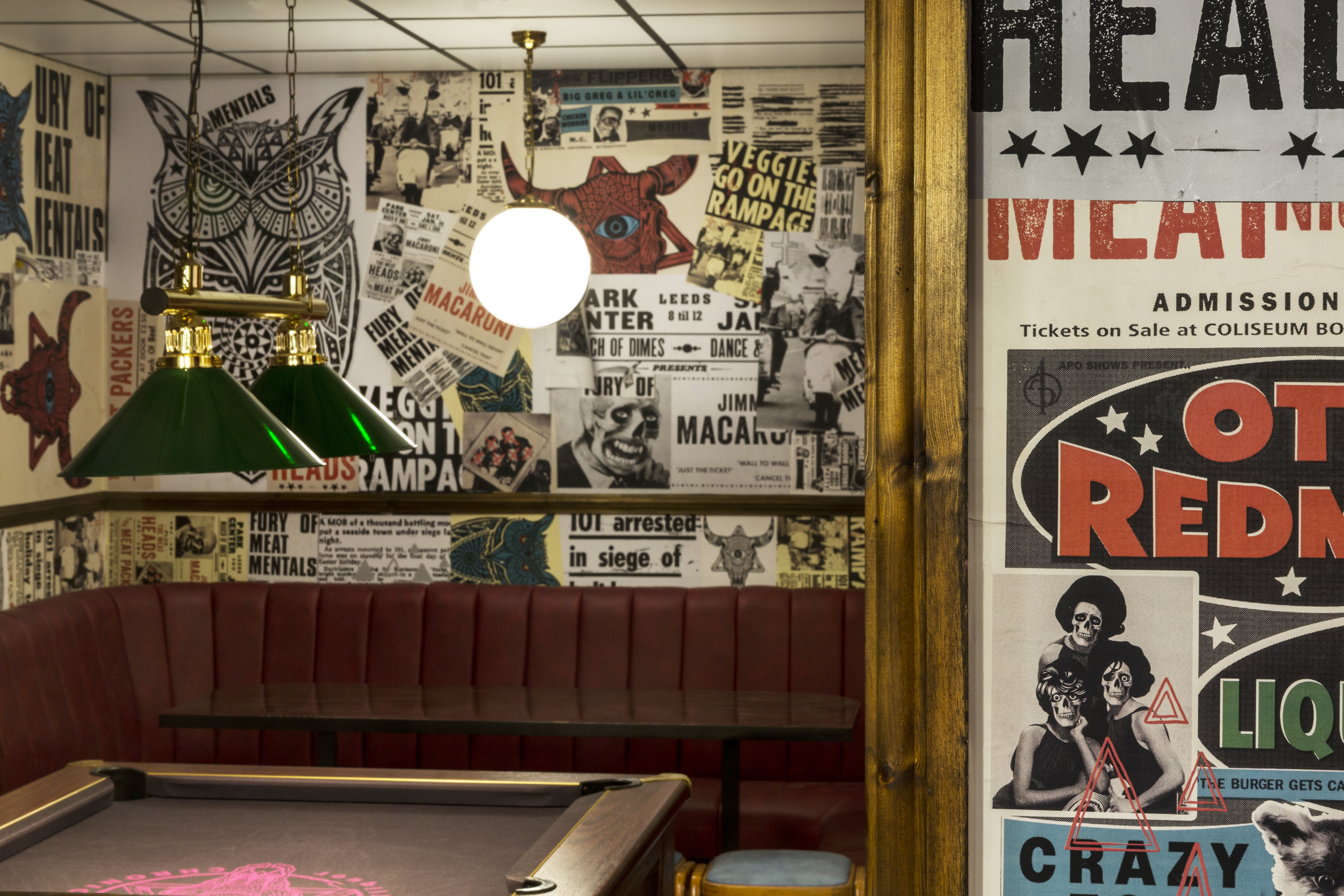 LSN : News : Cigarettes and alcohol: MEATliquor recreates 