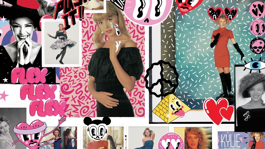 Lsn News Haute Pop Creative Agency Elevates Kylie Minogue Tour Merchandise