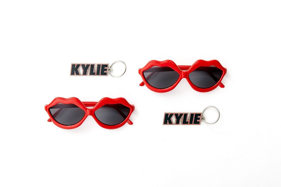 Lsn News Haute Pop Creative Agency Elevates Kylie Minogue Tour Kylie Minogue Tour Merchandise By Creative Agency Chandelier For Her 2018 Kiss Me Once