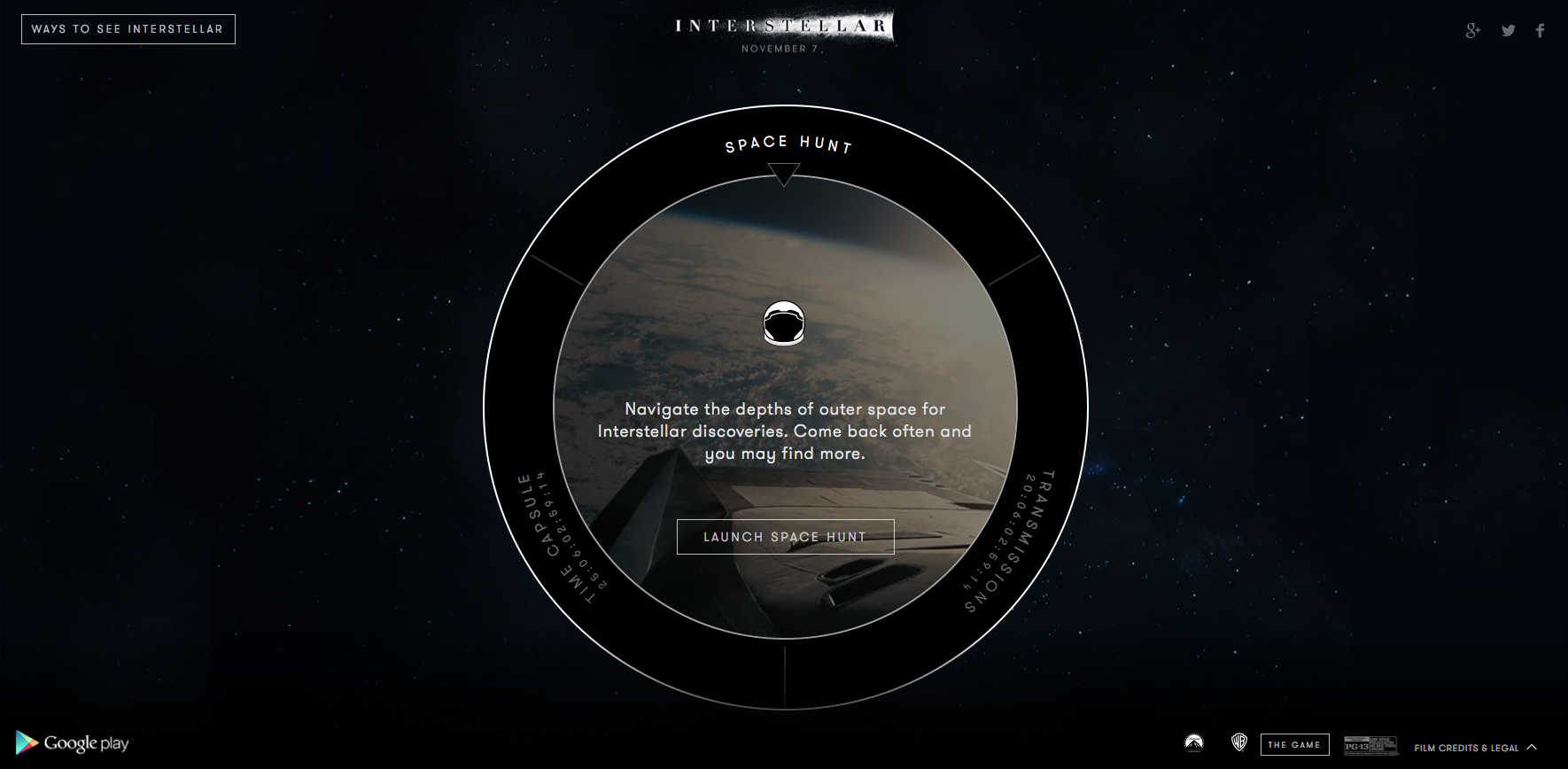 LSN News Reach for the stars Paramount and Google join forces on