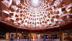Complex ambitions: Shopping centre re-invents Oslo luxury retail