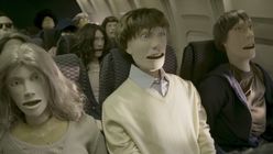 Passenger pains: Virgin America releases six-hour advert 