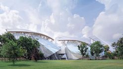 Sailing away: Fondation Louis Vuitton opens its new Frank Gehry-designed building
