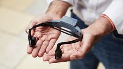 Headset creates urban soundscapes for the blind and partially sighted