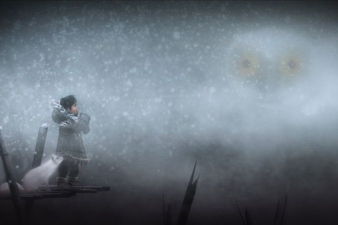 Never Alone by Upper One Games