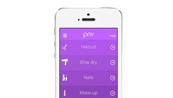 PRIV offers customers a range of on-demand health and fitness services
