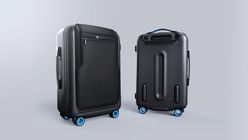 Smart suitcase designed to make travelling less stressful