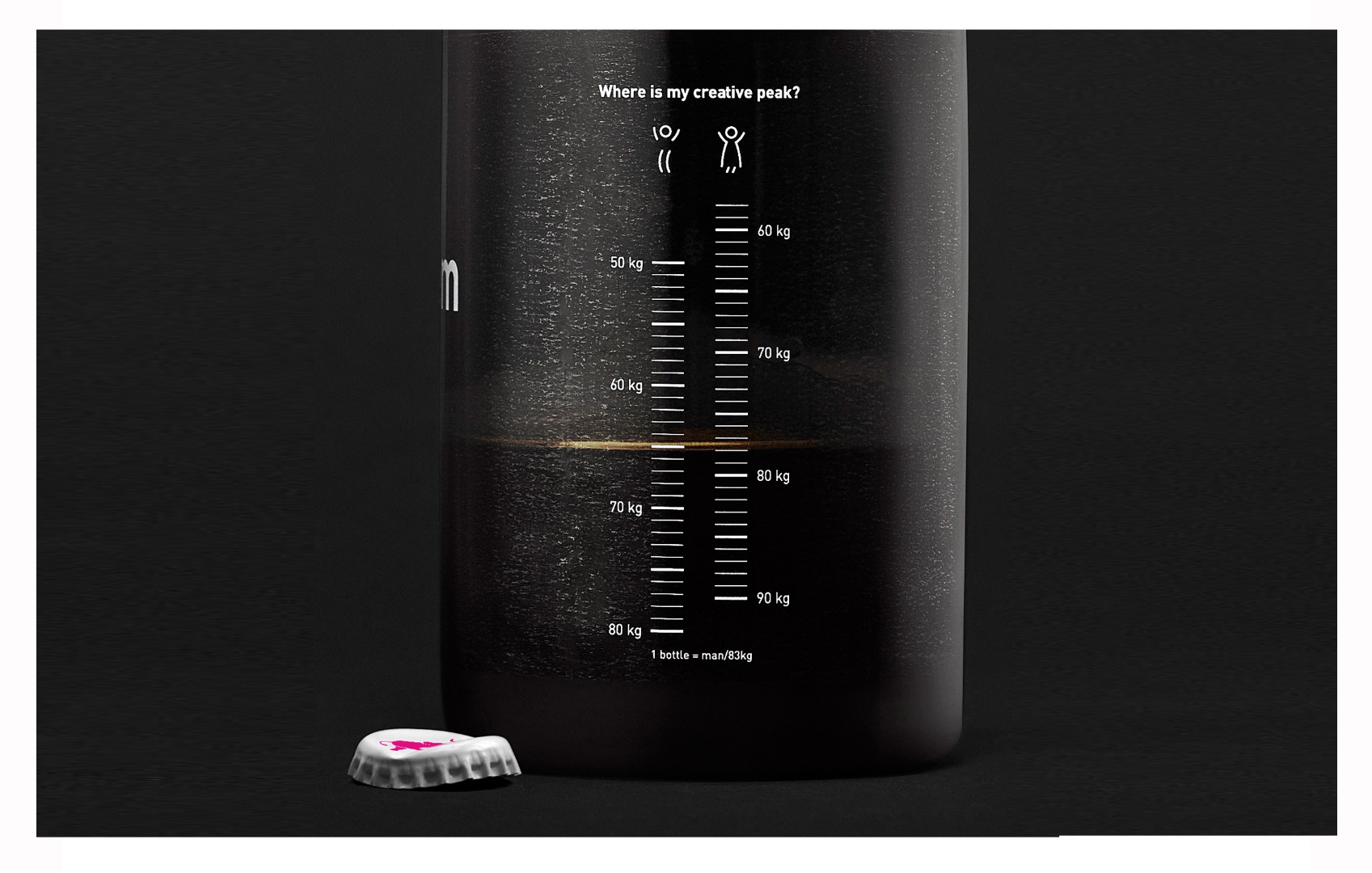 LSN News Problem solved Danish beer brand aims to help you find your creative peak