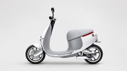 CES 2015: Gogoro unveils smart scooter designed for megacities