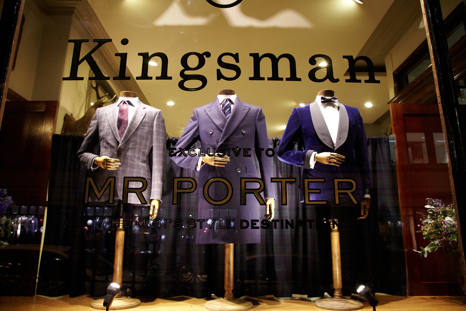 kingsman suit shop