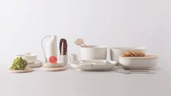 Culinary culture: Fabrica presents kitchen range for multicultural table