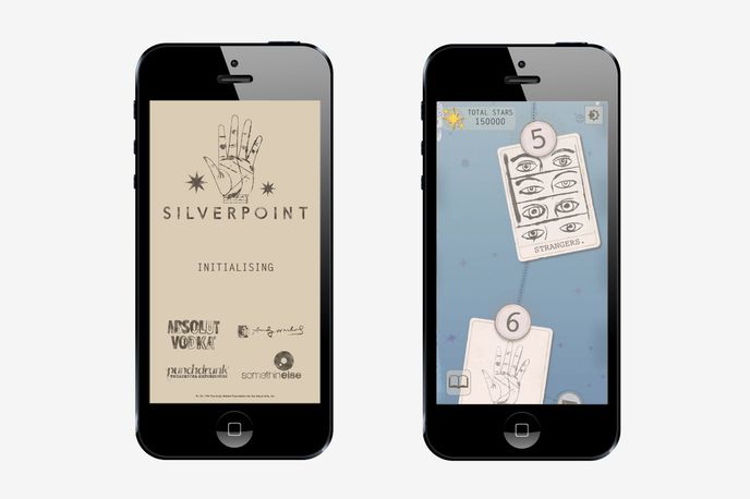 Punchdrunk and Absolut immersive App by Somethin' Else, UK