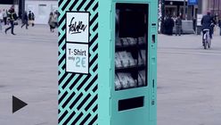 Ethical vending machine