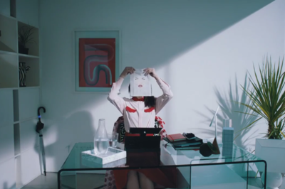 Film by Kathryn Ferguson and Ana Kinsella for Selfridges says Work It! campaign, London