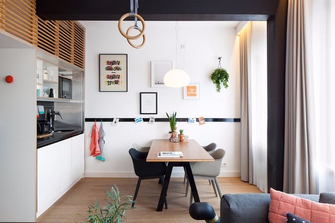 ZOKU Loft Space designed by Concrete, Amsterdam. Photography by Ewout Huibers.