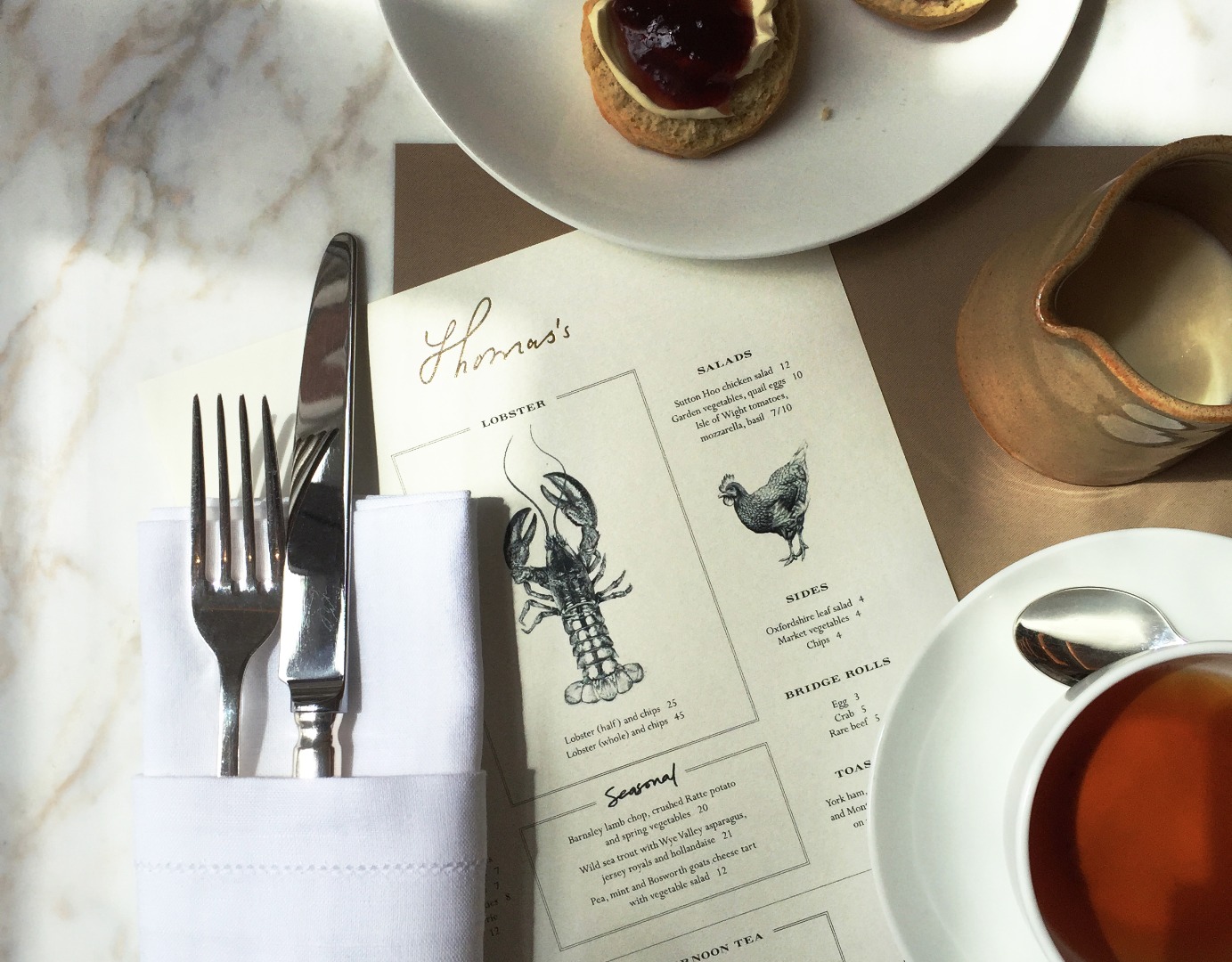 burberry cafe regent street