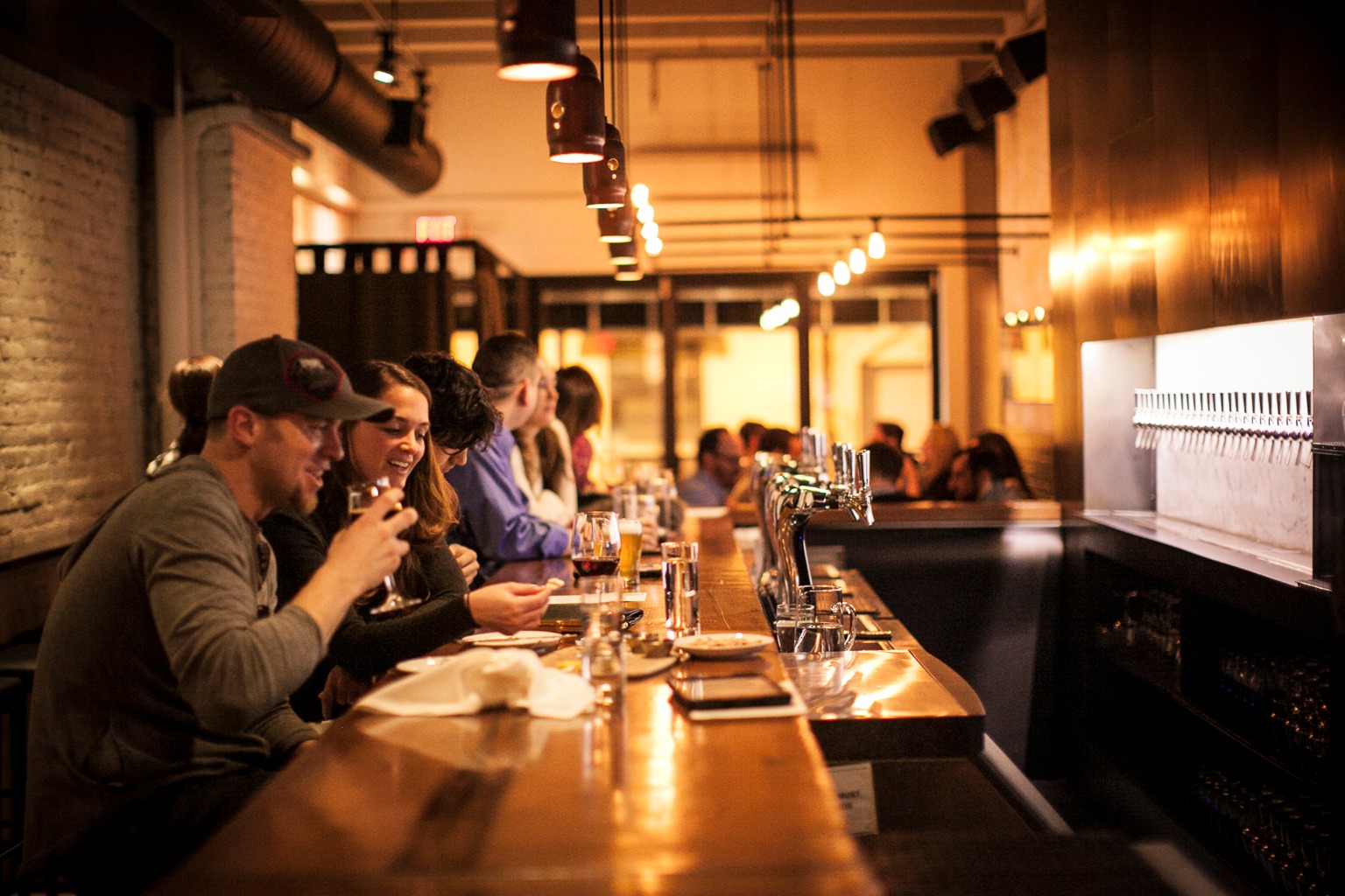 Lsn News Drinks On Tap