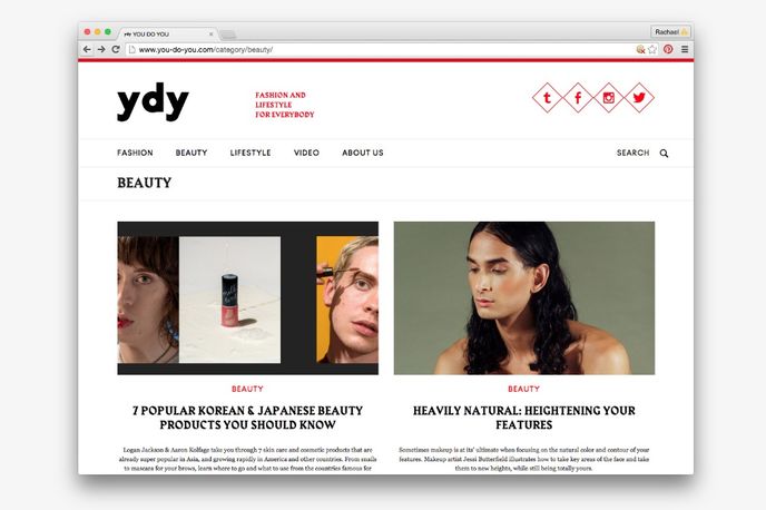 You-Do-You launched by Casey Geren and Kristiina Wilson, New York