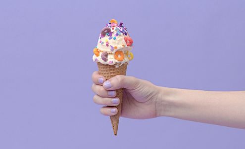 Sugar-averse consumers melt ice cream sales