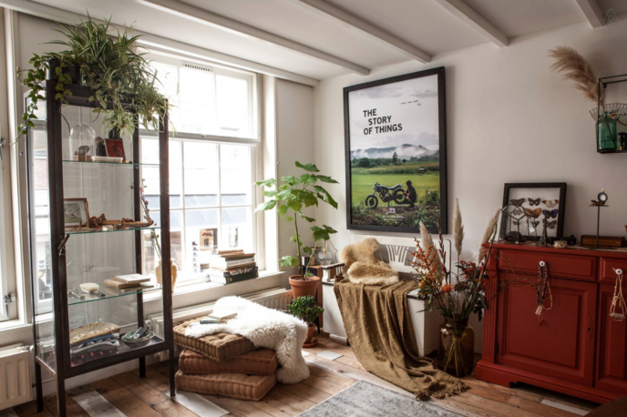The Story of Things campaign from Scotch & Soda and Airbnb, Amsterdam