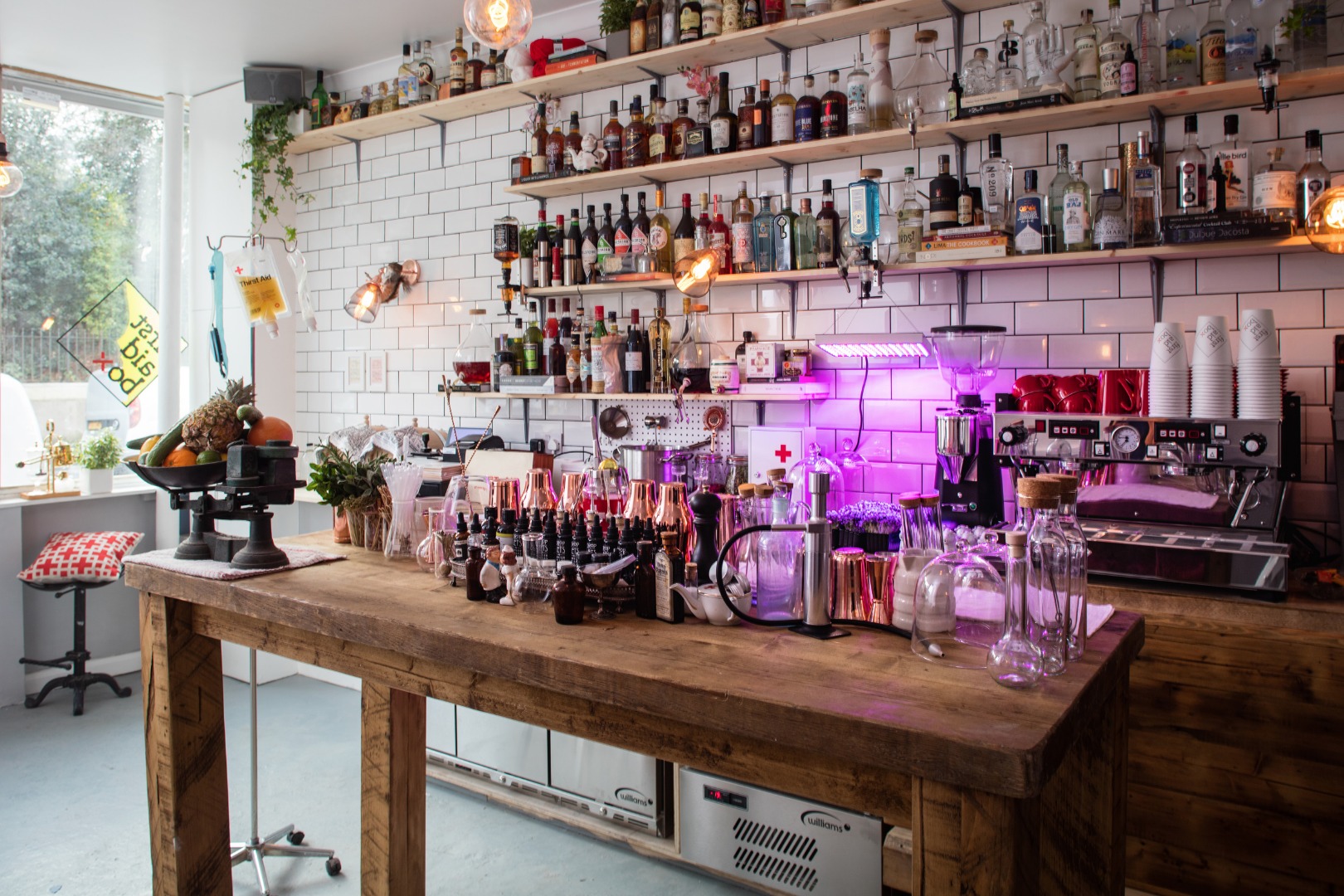 LSN News Healthy tipples