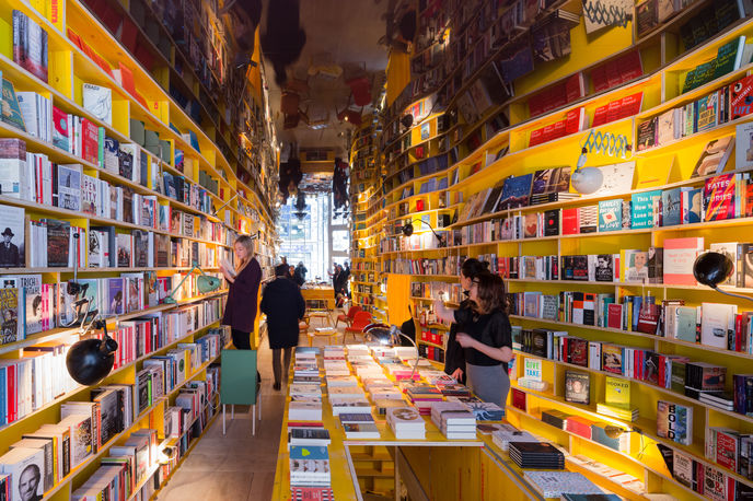 Libreria by Second Home, London