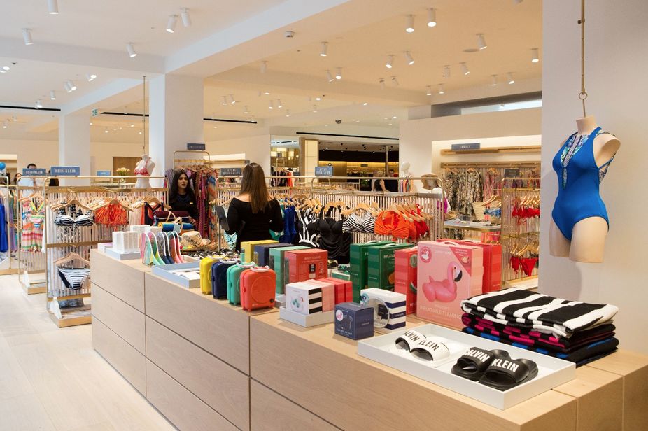 The Body Shop Retail Design Case Study by Beyond London