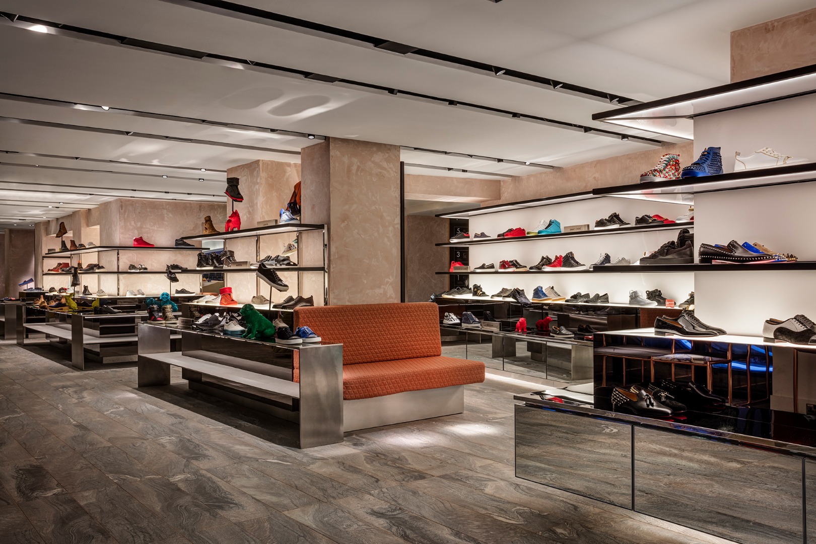 Lsn News Menswear Destination