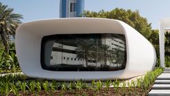 Dubai’s future buildings will be 3D-printed