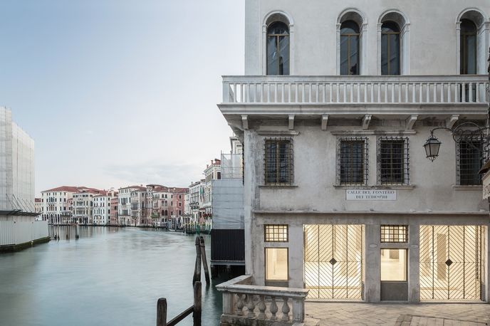 Fondaco dei Tedeschi by OMA, Venice
