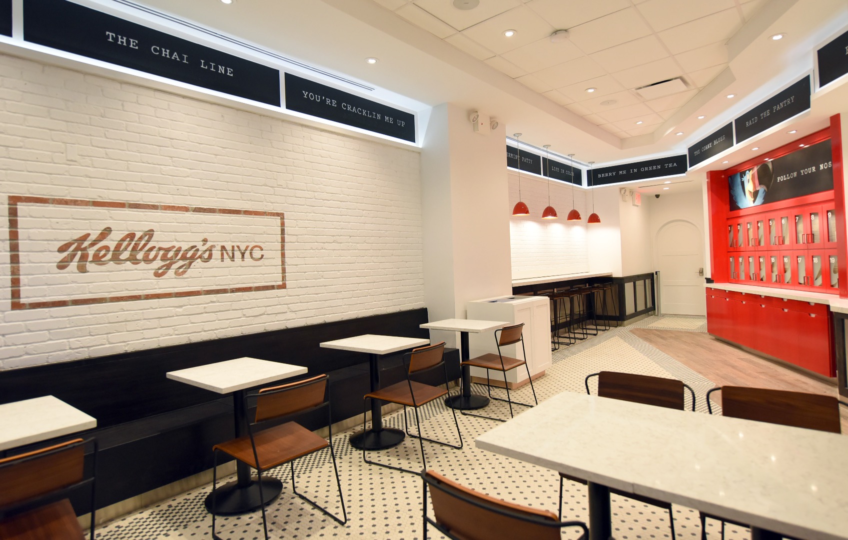 LSN News Cereal dining