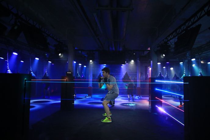 Unlimited You by Nike, London