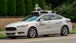 Autonomous Uber